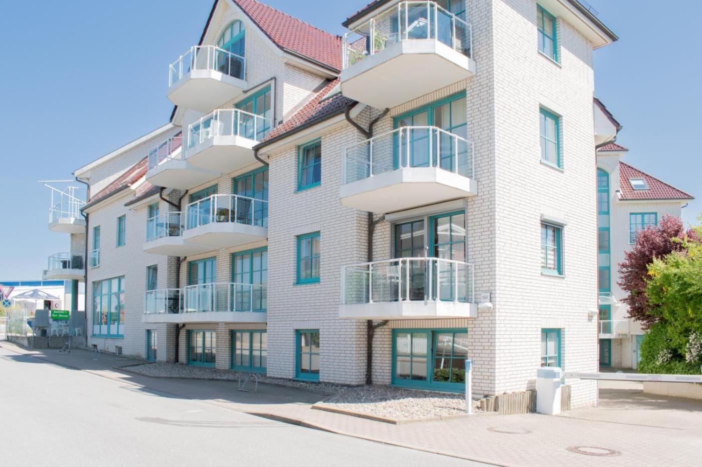 Ferienwohung Beachside No 20 Niendorf  Luaran gambar